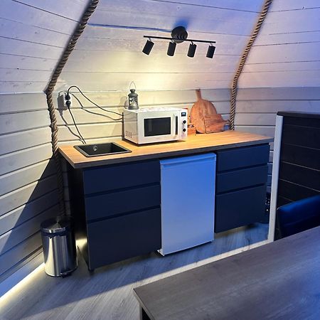 Northernlight Cabin 2 كيرونا المظهر الخارجي الصورة