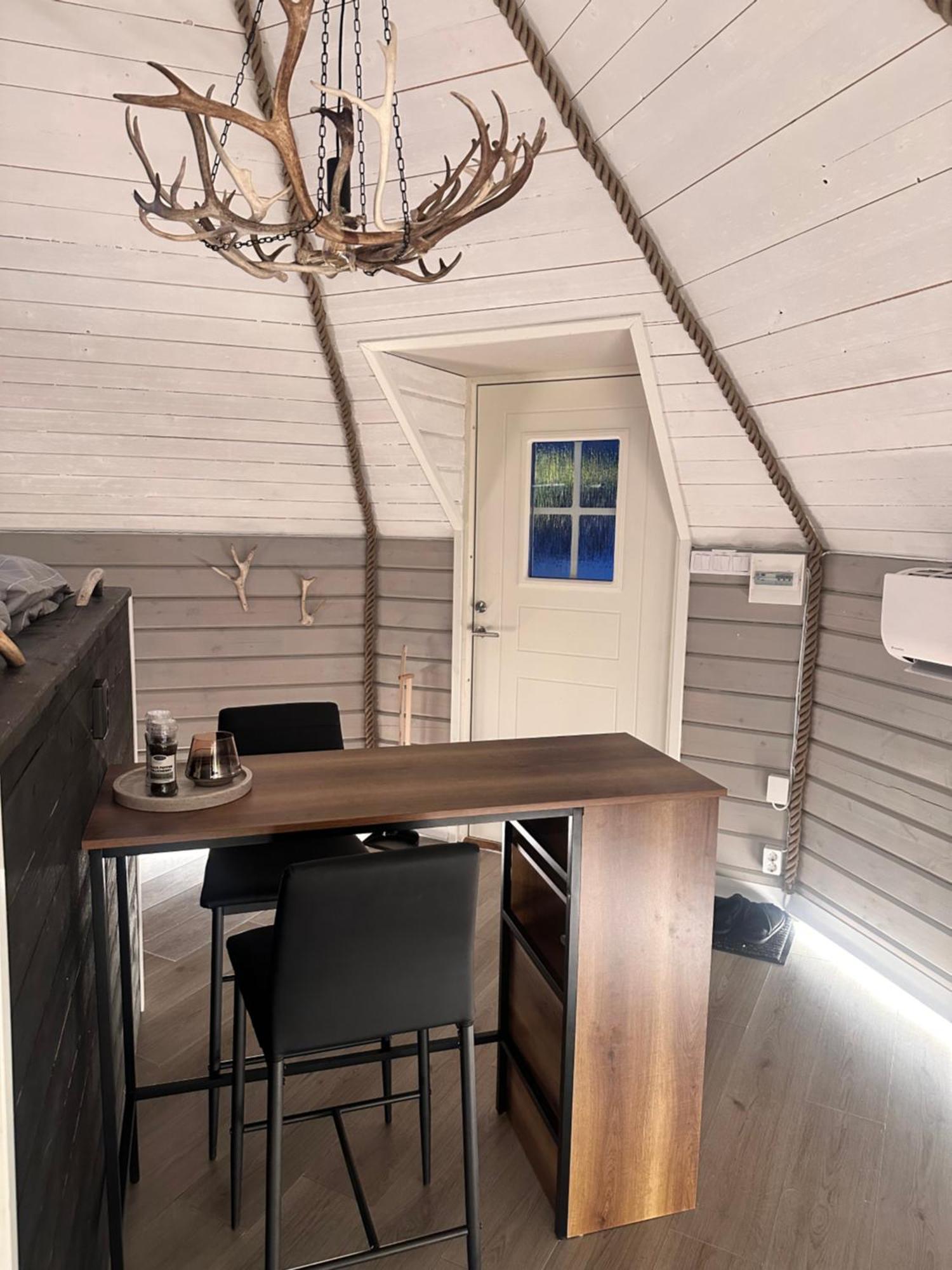 Northernlight Cabin 2 كيرونا المظهر الخارجي الصورة