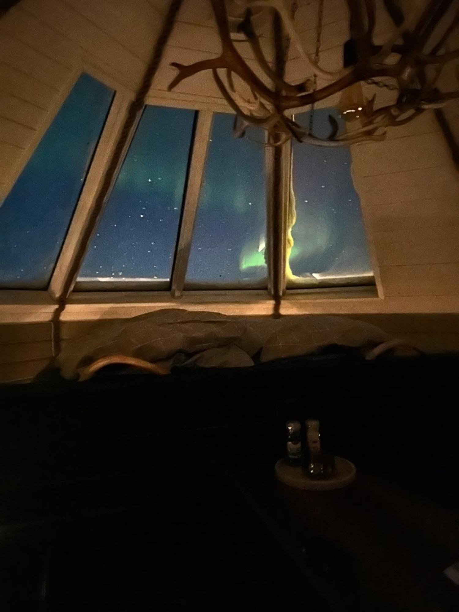 Northernlight Cabin 2 كيرونا المظهر الخارجي الصورة