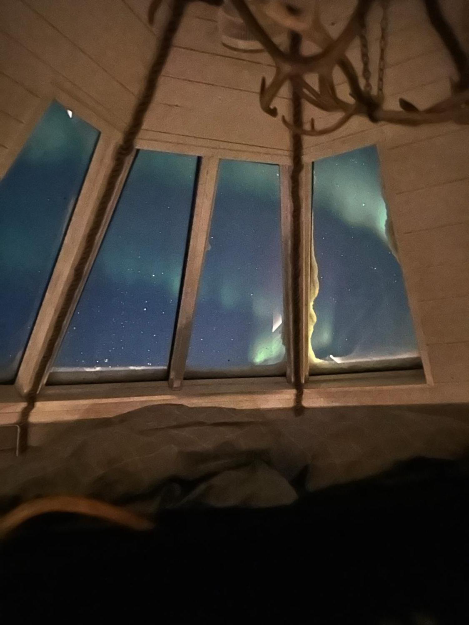 Northernlight Cabin 2 كيرونا المظهر الخارجي الصورة