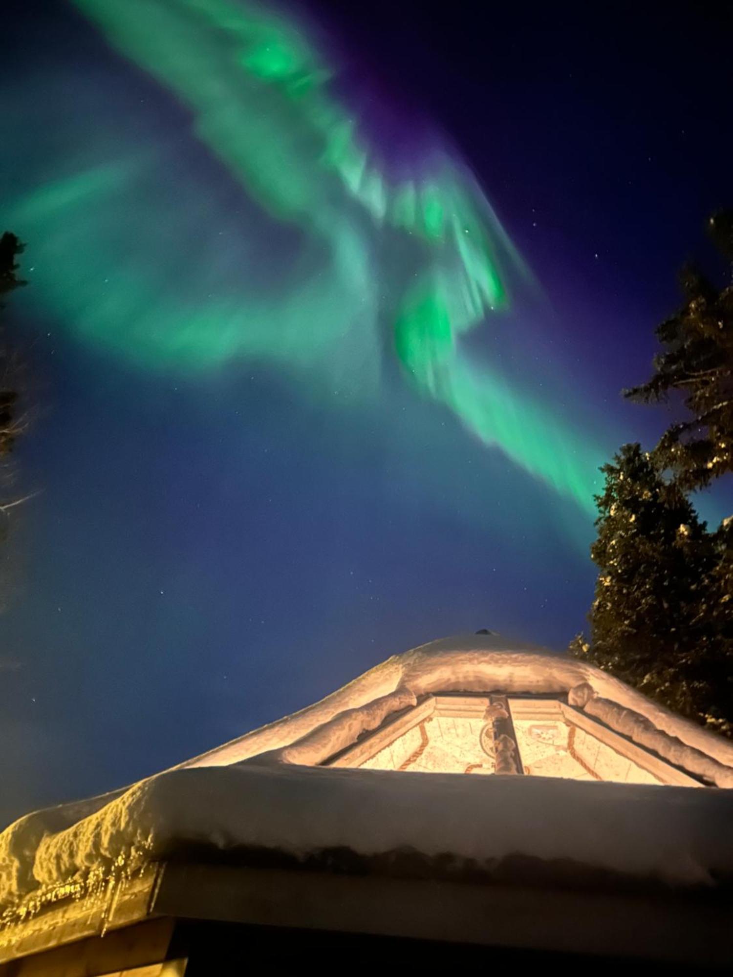 Northernlight Cabin 2 كيرونا المظهر الخارجي الصورة