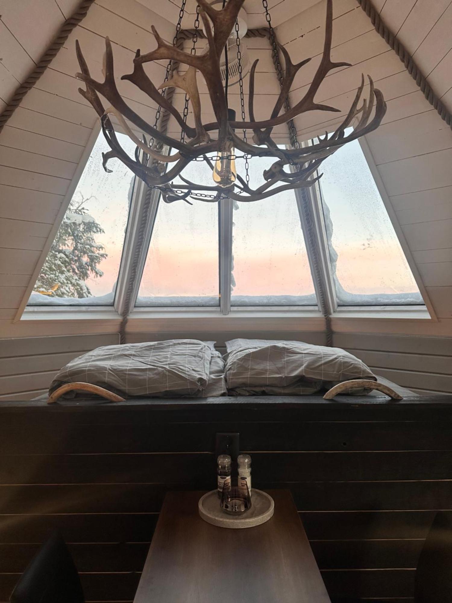 Northernlight Cabin 2 كيرونا المظهر الخارجي الصورة